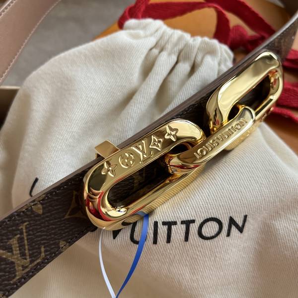 Louis Vuitton 25MM Belt LVB00278 Louis Vuitton 25MM Belt LVB00278